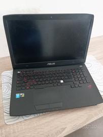 PC GAMING ASUS ROG 