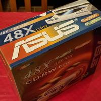 Masterizzatore ASUS CD-RW 48x 