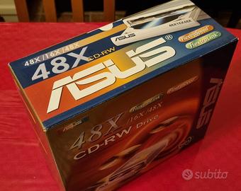 Masterizzatore ASUS CD-RW 48x 