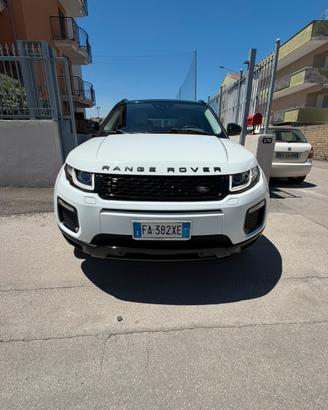 Land rover range rover evoque dynamic
