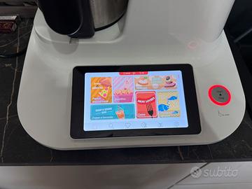 Robot da cucina my moulinex click e cook