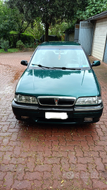 Rover 416 sli iscrivibile asi