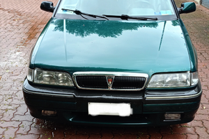 Rover 416 sli iscrivibile asi