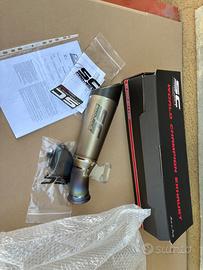 Scarico sc project s1 - KTM 1290 superduke 3.0