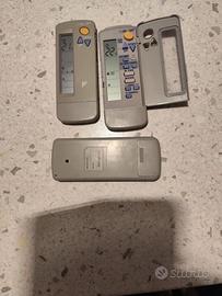 Telecomando condizionatore (7) Daikin ARC417A1