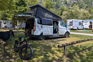 FORD TRANSIT CUSTOM WESTFALIA NUGGET PLUS (l2)