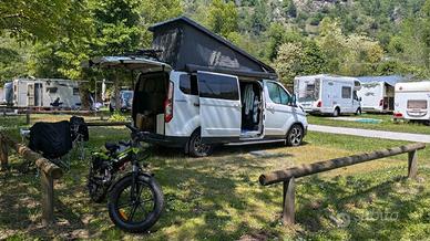 FORD TRANSIT CUSTOM WESTFALIA NUGGET PLUS (l2)