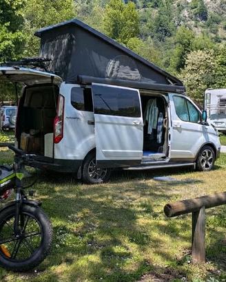 FORD TRANSIT CUSTOM WESTFALIA NUGGET PLUS (l2)