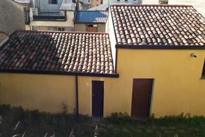 Casa ristrutturata con giardino a Nicastro centro