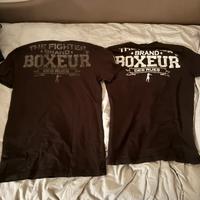 Maglietta T-shirt boxeur