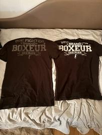 Maglietta T-shirt boxeur