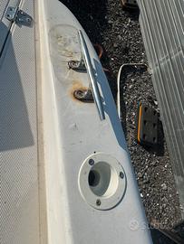 Barca fiart marea 20