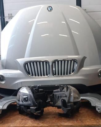 Muso Completo BMW X1 2.0 TDI anno 2009/15