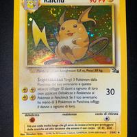 Carta Pokemon Raichu