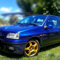 Renault Clio 1.8 16V