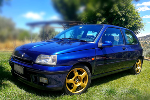Renault Clio 1.8 16V