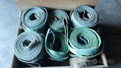 CINGHIE DA SOLLEVAMENTO 