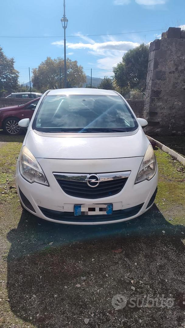 Opel Meriva 1ª serie