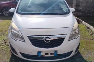 Opel Meriva 1400 a gas
