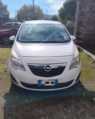 Opel Meriva 1400 a gas