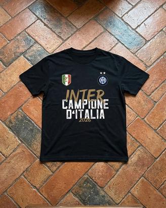 Set due maglie inter