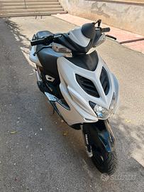 yamaha aerox 50cc 2016