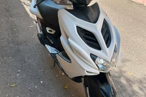 yamaha aerox 50cc 2016