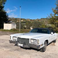 Cadillac Eldorado CABRIO