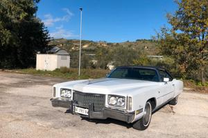 Cadillac Eldorado CABRIO
