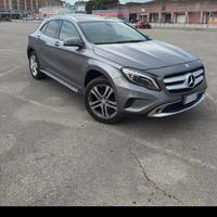 mercedes GLA automatic Premium 200 d
