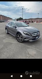 mercedes GLA automatic Premium 200 d
