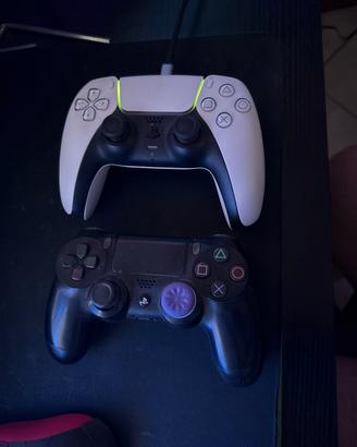 Controller Dual Sense ps5 - Ds4 ps4