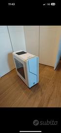 Pc/Computer Fisso  - SSD+HDD +16GB RAM+4GB GPU