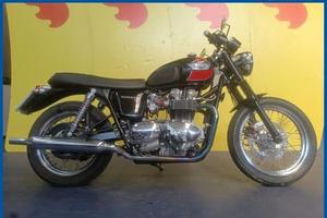 Triumph Bonneville T100 Garantito e Finanziabile