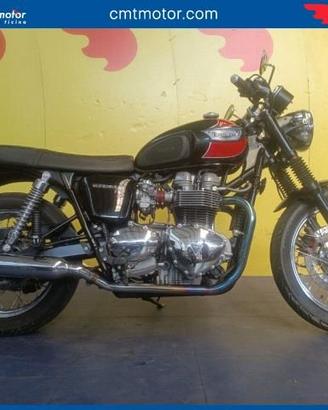 Triumph Bonneville T100 Garantito e Finanziabile
