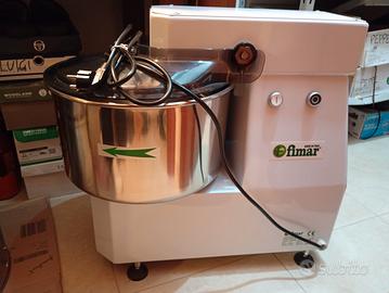 impastatrice professionale 