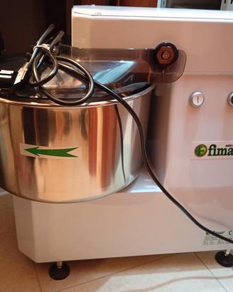 impastatrice professionale 