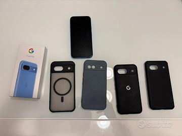 Google Pixel 8a in garanzia