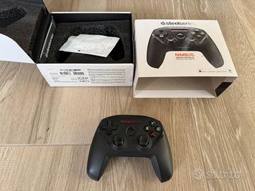 Nimbus Steelseries wireless controller