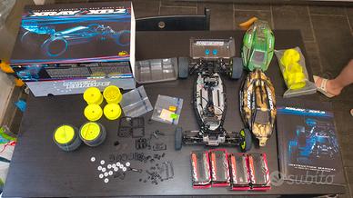 Xray XB2 2026 completa 