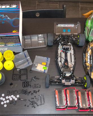 Xray XB2 2026 completa 