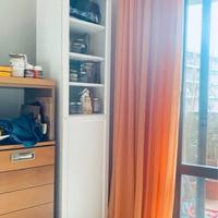 libreria IKEA bianca