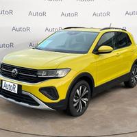 Volkswagen T-Cross 1.0 TSI Edition Plus