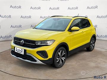Volkswagen T-Cross 1.0 TSI Edition Plus
