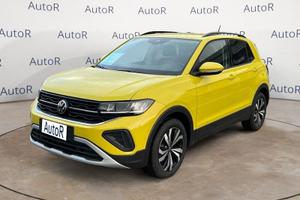 Volkswagen T-Cross 1.0 TSI Edition Plus