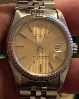 Rolex Date Just 16220