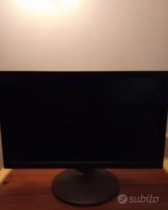 monitor pc 19 pollici marca acer per compiuter non