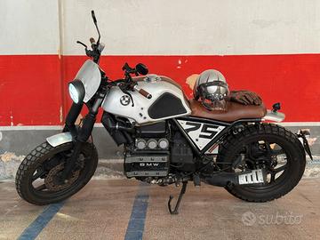 BMW K75 Special / Café Racer – ASI – 32.000 km –
