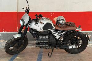 BMW K75 Special / Café Racer – ASI – 32.000 km –