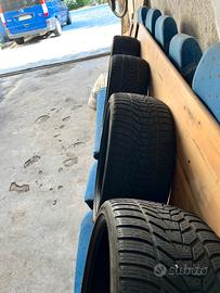 Gomme invernali Hankook Winter cept evo3